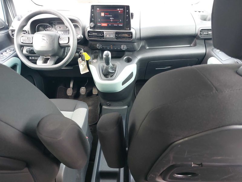 Citroen Berlingo 1.5 Blue-HDi Feel M 2019 – снимка 11