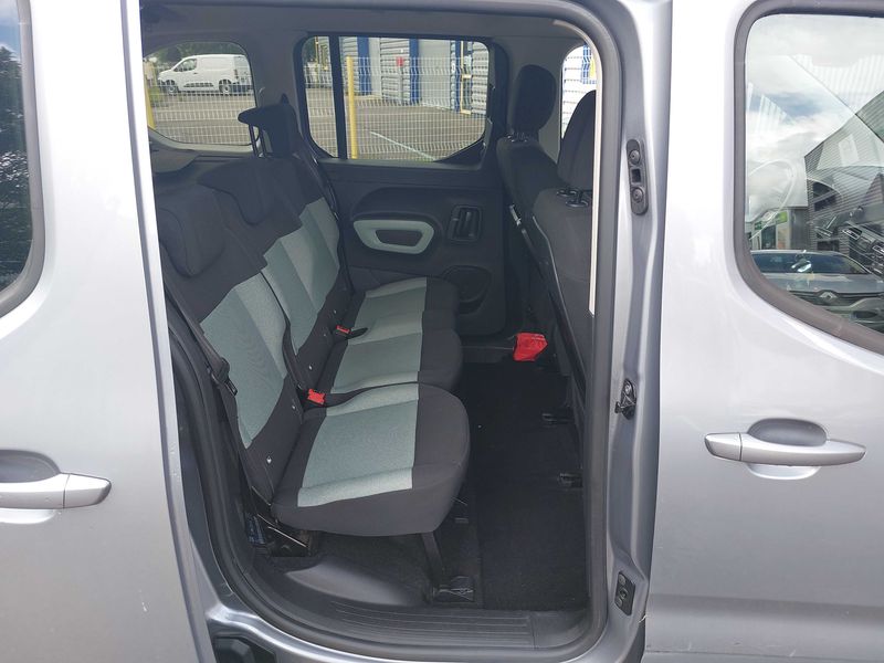 Citroen Berlingo 1.5 Blue-HDi Feel M 2019 – снимка 14