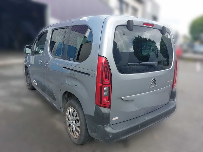 Citroen Berlingo 1.5 Blue-HDi Feel M 2019 – снимка 3