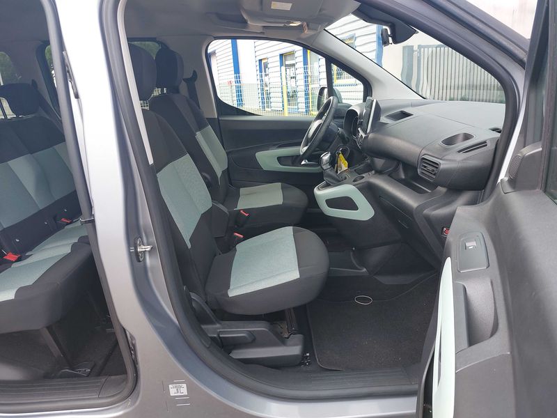 Citroen Berlingo 1.5 Blue-HDi Feel M 2019 – снимка 10