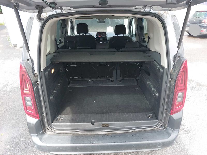 Citroen Berlingo 1.5 Blue-HDi Feel M 2019 – снимка 9