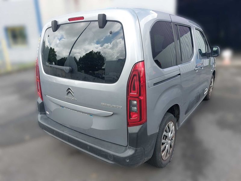 Citroen Berlingo 1.5 Blue-HDi Feel M 2019 – снимка 5