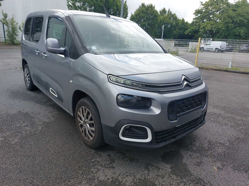 Citroen Berlingo 1.5 Blue-HDi Feel M 2019 – снимка 6