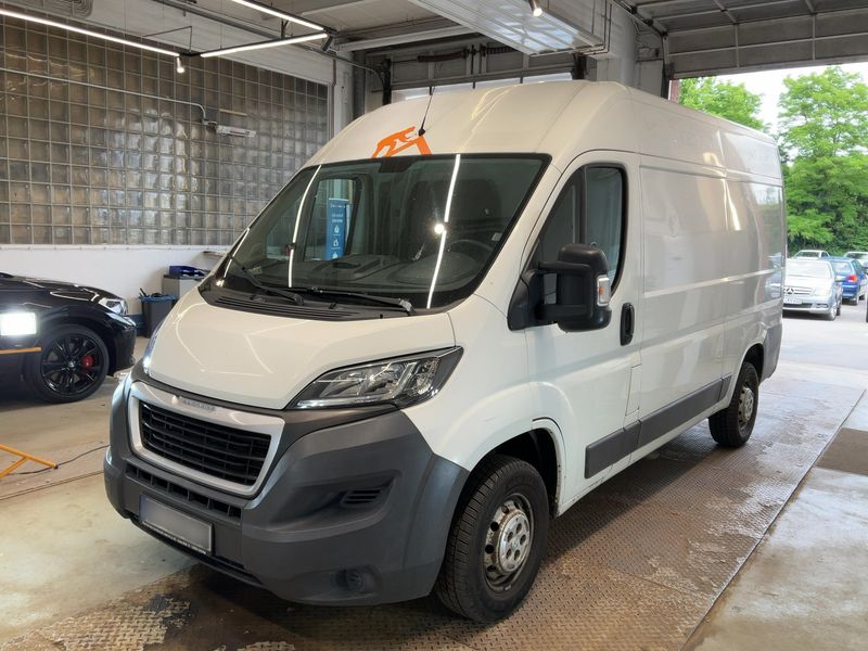 Peugeot Boxer 2.2 HDi 333 L2H2 Komfort 2015 – снимка 1