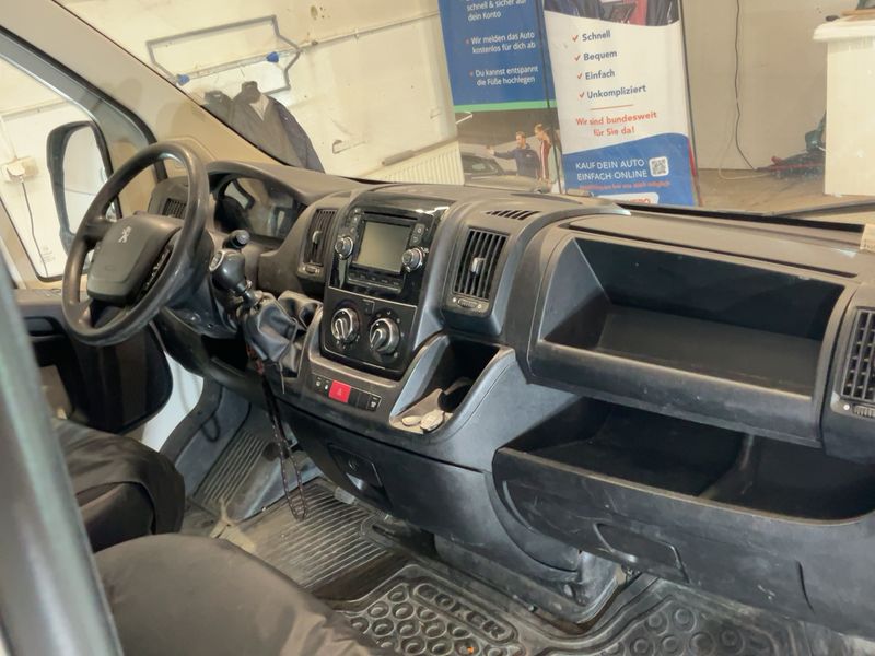 Peugeot Boxer 2.2 HDi 333 L2H2 Komfort 2015 – снимка 17