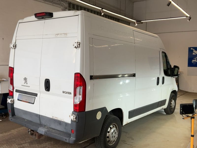 Peugeot Boxer 2.2 HDi 333 L2H2 Komfort 2015 – снимка 8