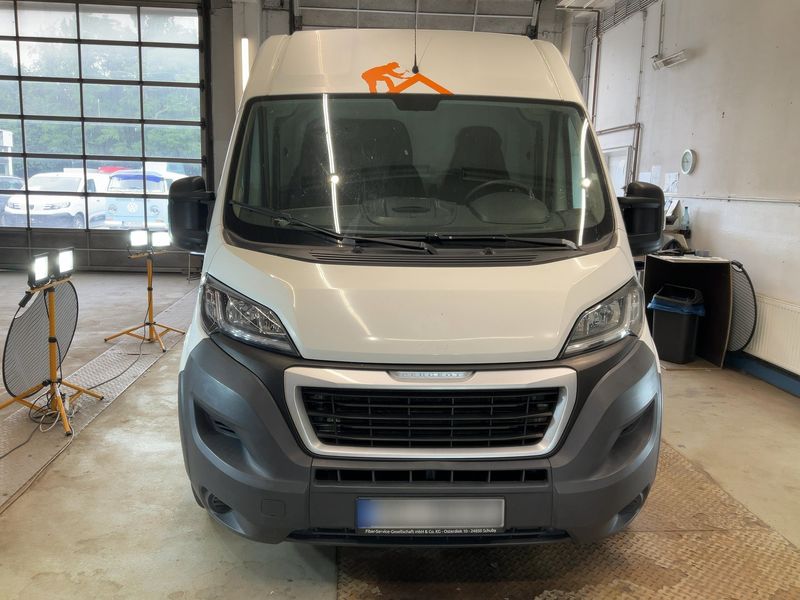Peugeot Boxer 2.2 HDi 333 L2H2 Komfort 2015 – снимка 14