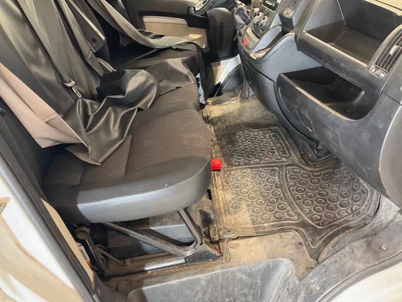 Peugeot Boxer 2.2 HDi 333 L2H2 Komfort 2015 – снимка 39