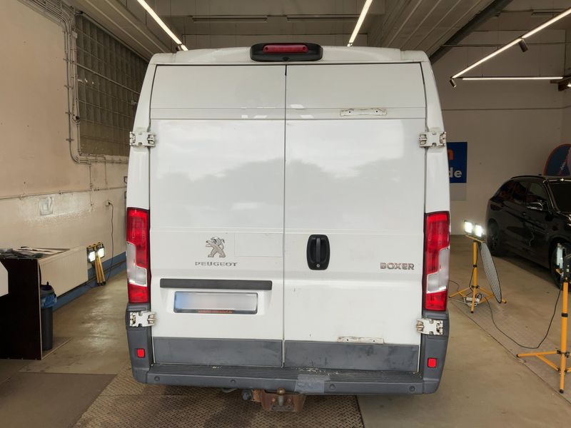 Peugeot Boxer 2.2 HDi 333 L2H2 Komfort 2015 – снимка 7