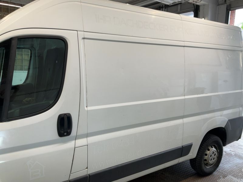 Peugeot Boxer 2.2 HDi 333 L2H2 Komfort 2015 – снимка 4