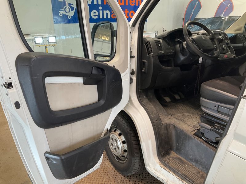 Peugeot Boxer 2.2 HDi 333 L2H2 Komfort 2015 – снимка 32
