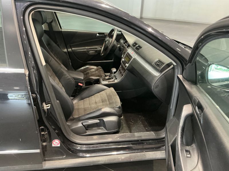 Volkswagen Passat 2.0 TDI Highline 2006 – снимка 3