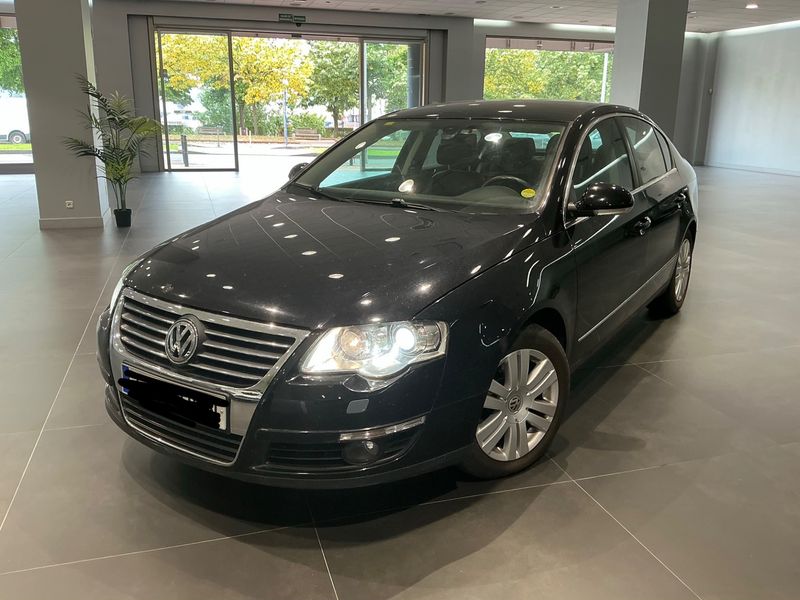 Volkswagen Passat 2.0 TDI Highline 2006 – снимка 1