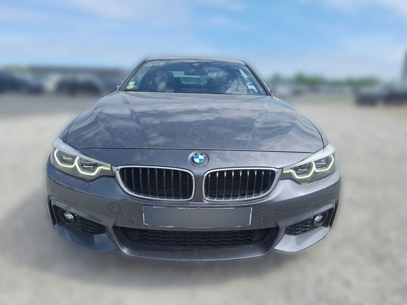 BMW 4er 420d xDrive M Sport 2019 – снимка 7