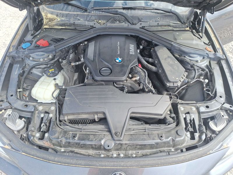 BMW 4er 420d xDrive M Sport 2019 – снимка 8