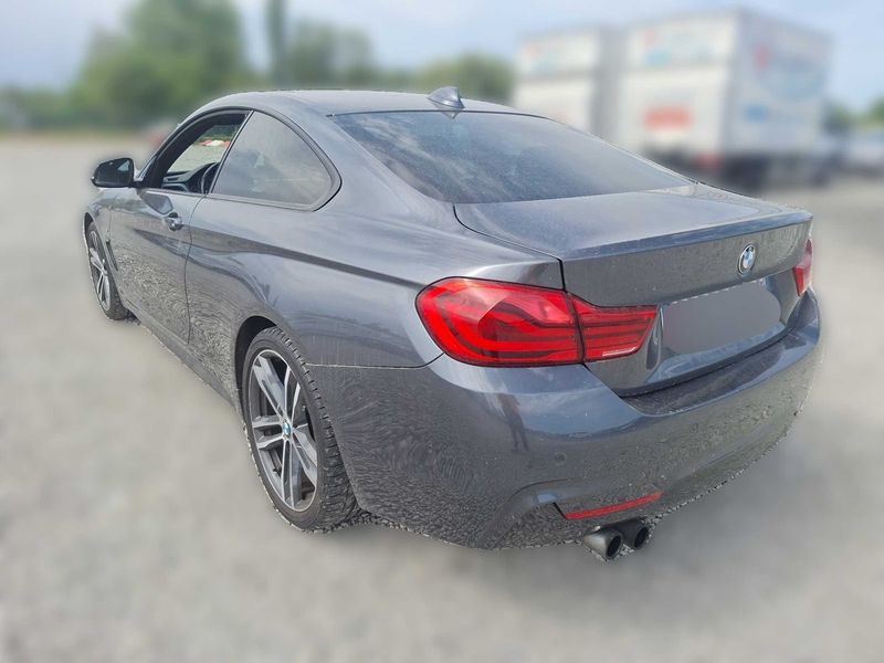 BMW 4er 420d xDrive M Sport 2019 – снимка 3