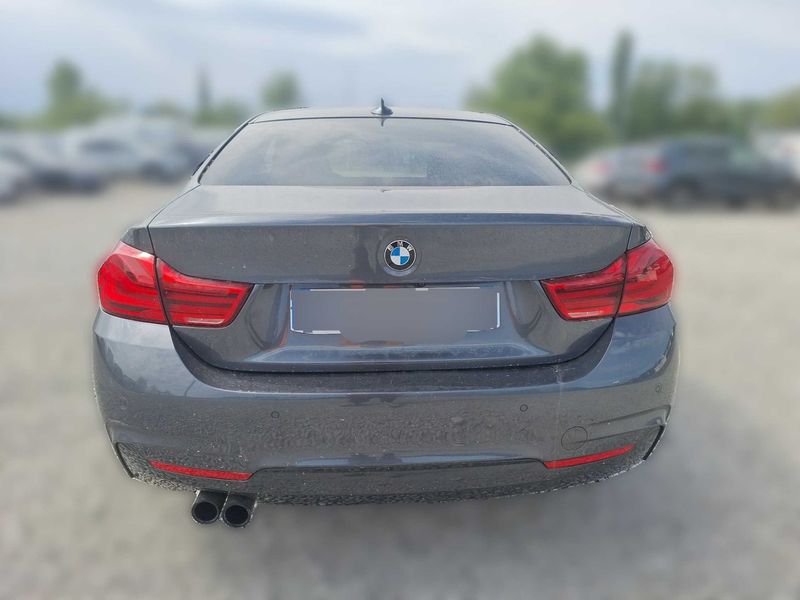 BMW 4er 420d xDrive M Sport 2019 – снимка 4