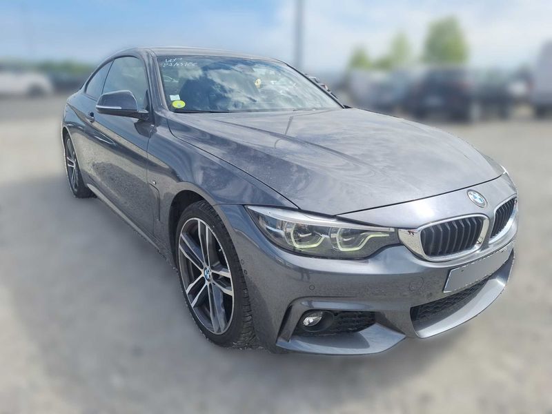 BMW 4er 420d xDrive M Sport 2019 – снимка 6