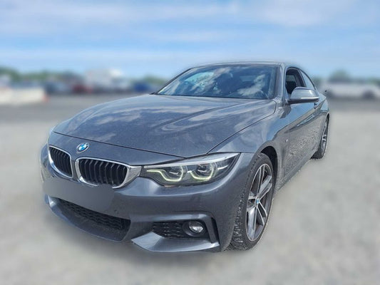BMW 4er 420d xDrive M Sport 2019 – снимка 1