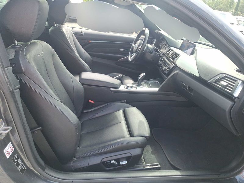 BMW 4er 420d xDrive M Sport 2019 – снимка 10