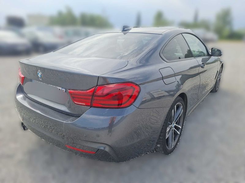 BMW 4er 420d xDrive M Sport 2019 – снимка 5