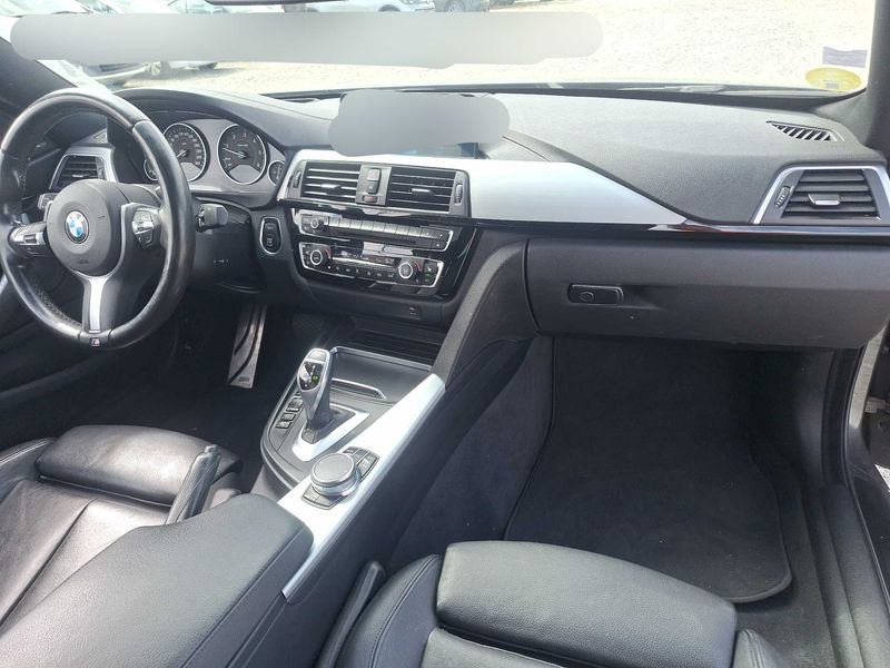 BMW 4er 420d xDrive M Sport 2019 – снимка 11