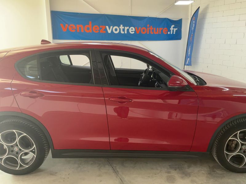 Alfa Romeo Stelvio 2.2 JTDM 2WD 2018 – снимка 10