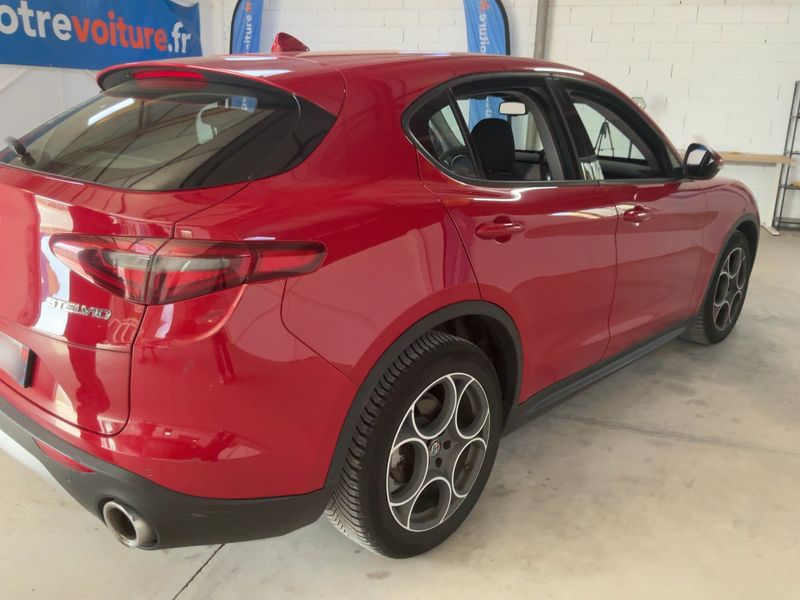 Alfa Romeo Stelvio 2.2 JTDM 2WD 2018 – снимка 8