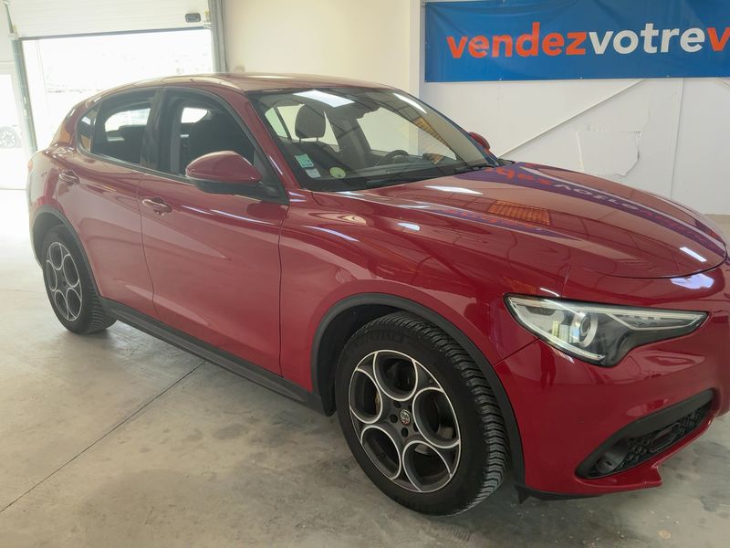 Alfa Romeo Stelvio 2.2 JTDM 2WD 2018 – снимка 12