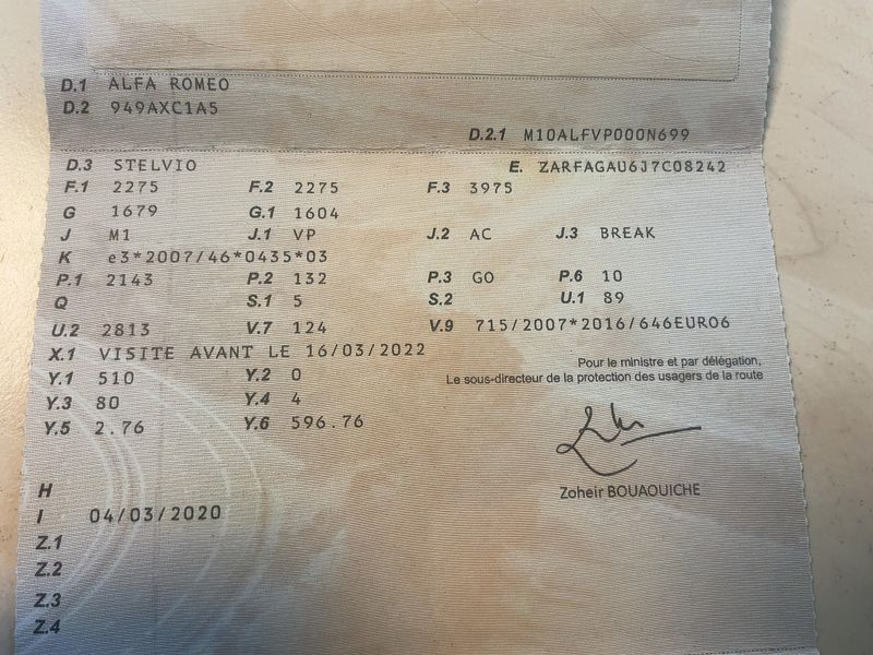 Alfa Romeo Stelvio 2.2 JTDM 2WD 2018 – снимка 20