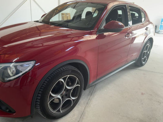 Alfa Romeo Stelvio 2.2 JTDM 2WD 2018 – снимка 2