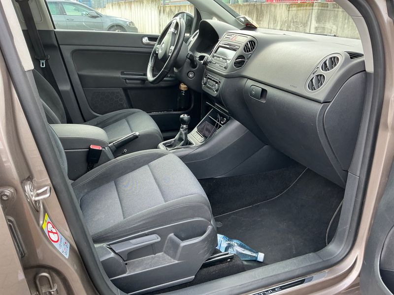 Volkswagen Golf VI Plus 1.2 TSI Style 2011 – снимка 3