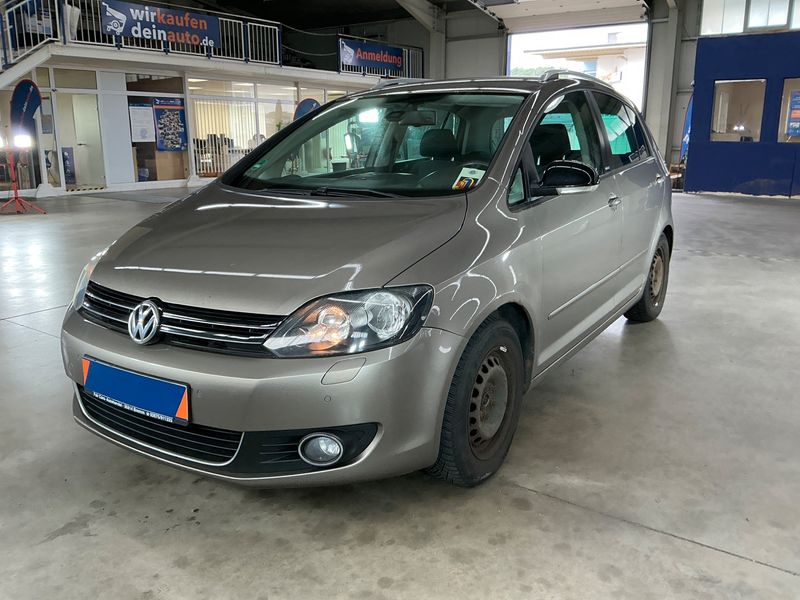 Volkswagen Golf VI Plus 1.2 TSI Style 2011 – снимка 1