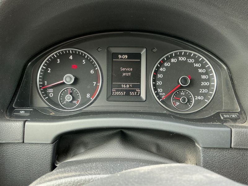 Volkswagen Golf VI Plus 1.2 TSI Style 2011 – снимка 4