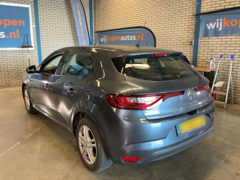 Renault Megane 1.2 TCe Limited 2017 – снимка 6
