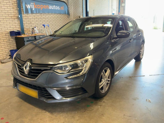 Renault Megane 1.2 TCe Limited 2017 – снимка 1