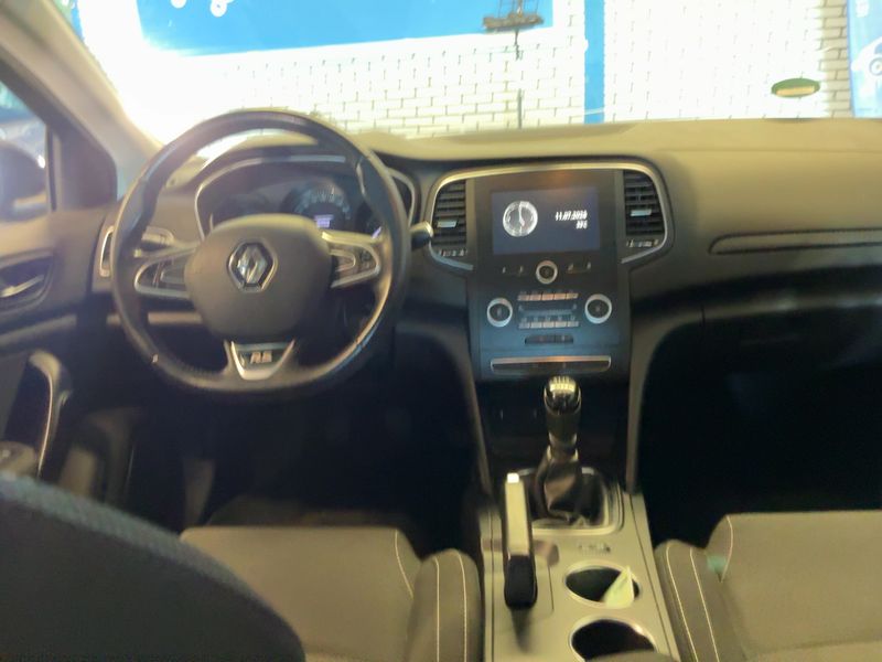 Renault Megane 1.2 TCe Limited 2017 – снимка 17