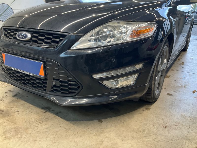 Ford Mondeo 2.0 EcoBoost Titanium S 2011 – снимка 41