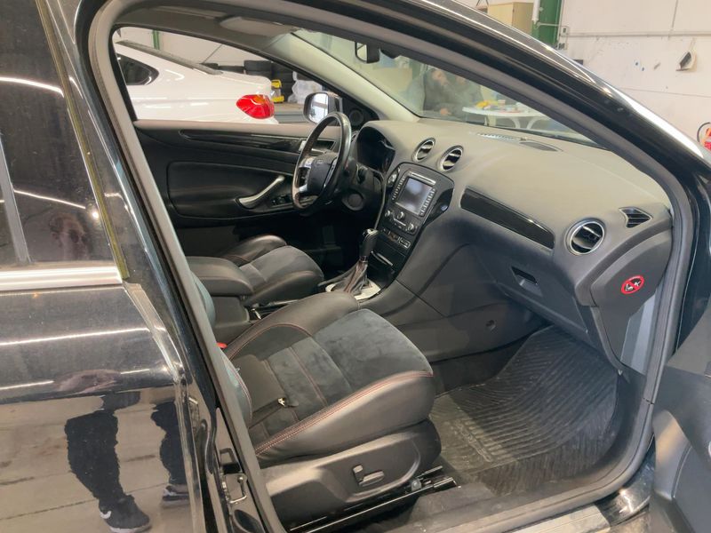 Ford Mondeo 2.0 EcoBoost Titanium S 2011 – снимка 17