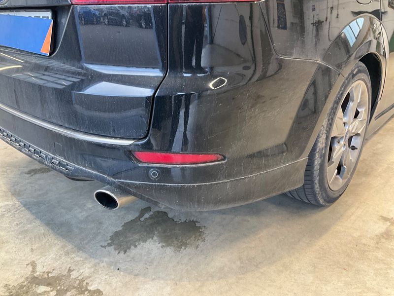 Ford Mondeo 2.0 EcoBoost Titanium S 2011 – снимка 37