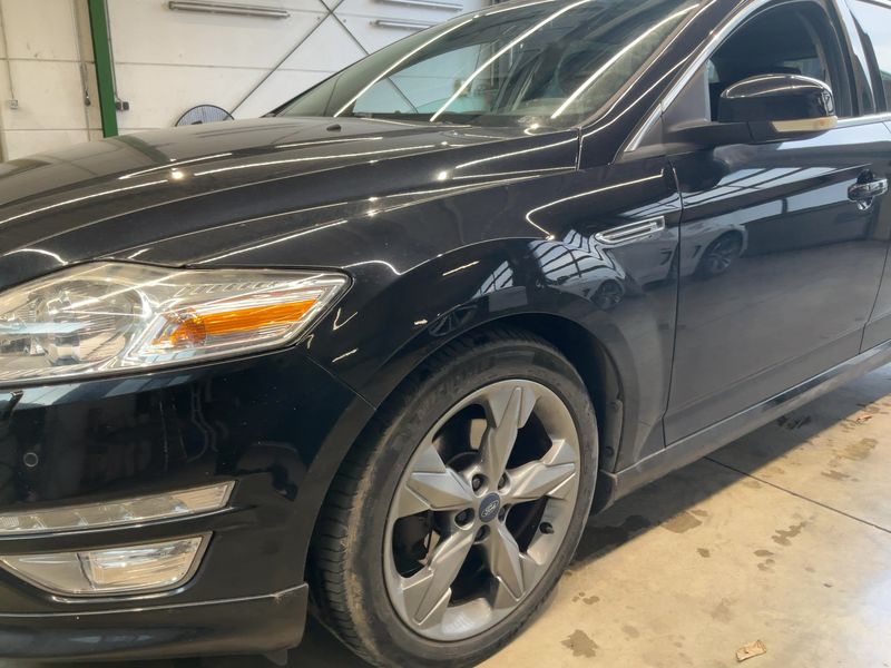 Ford Mondeo 2.0 EcoBoost Titanium S 2011 – снимка 2