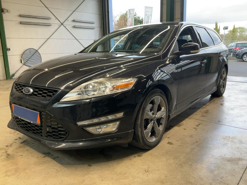 Ford Mondeo 2.0 EcoBoost Titanium S 2011 – снимка 1