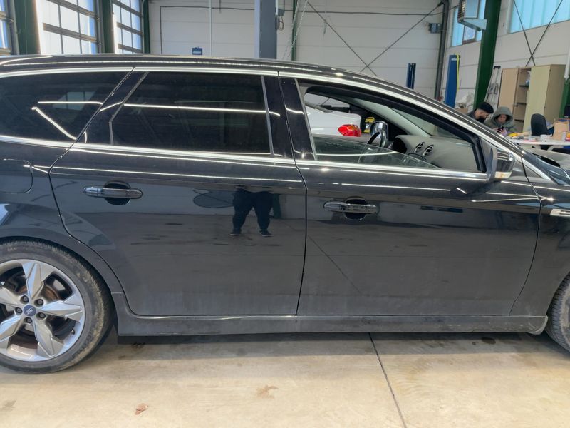 Ford Mondeo 2.0 EcoBoost Titanium S 2011 – снимка 10