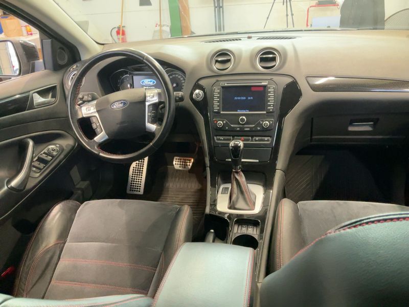 Ford Mondeo 2.0 EcoBoost Titanium S 2011 – снимка 18