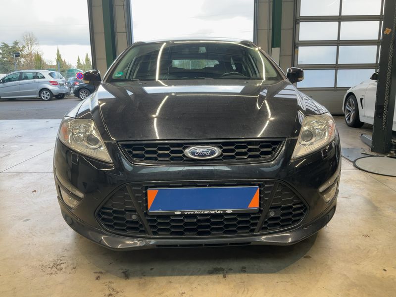 Ford Mondeo 2.0 EcoBoost Titanium S 2011 – снимка 14