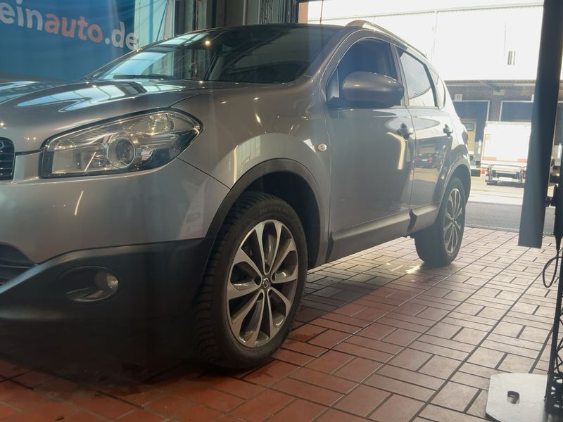 Nissan Qashqai 1.5 Turbodiesel I-Way 2012 – снимка 2