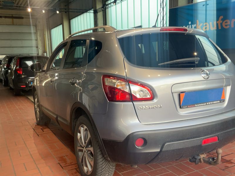 Nissan Qashqai 1.5 Turbodiesel I-Way 2012 – снимка 6