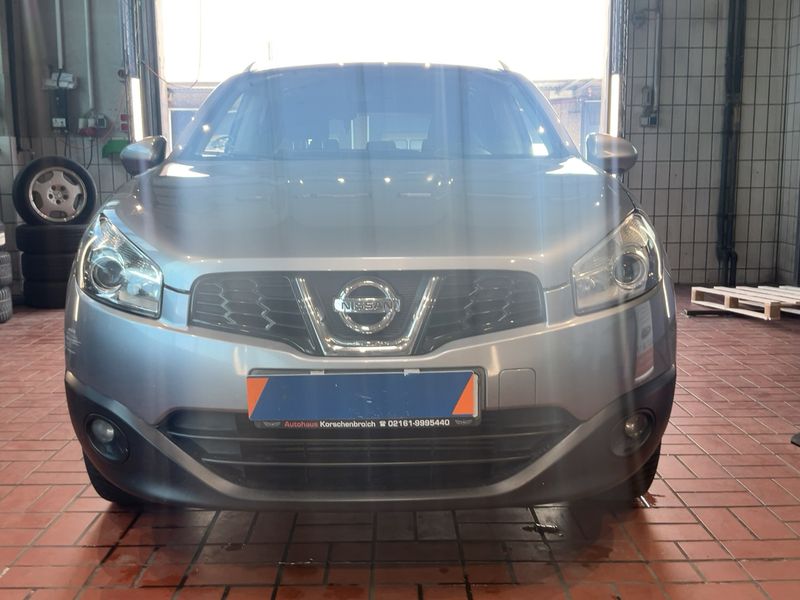 Nissan Qashqai 1.5 Turbodiesel I-Way 2012 – снимка 14