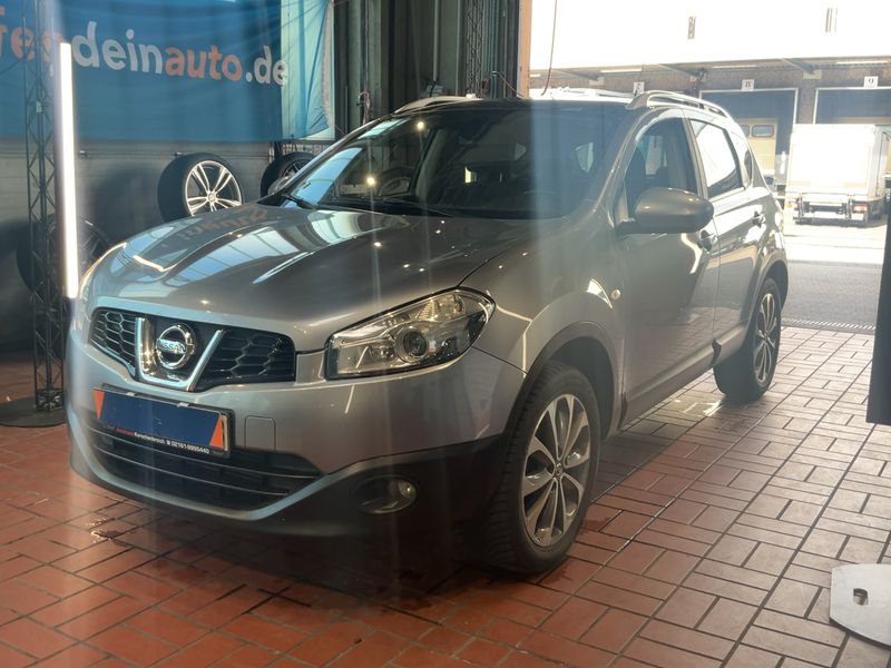 Nissan Qashqai 1.5 Turbodiesel I-Way 2012 – снимка 1