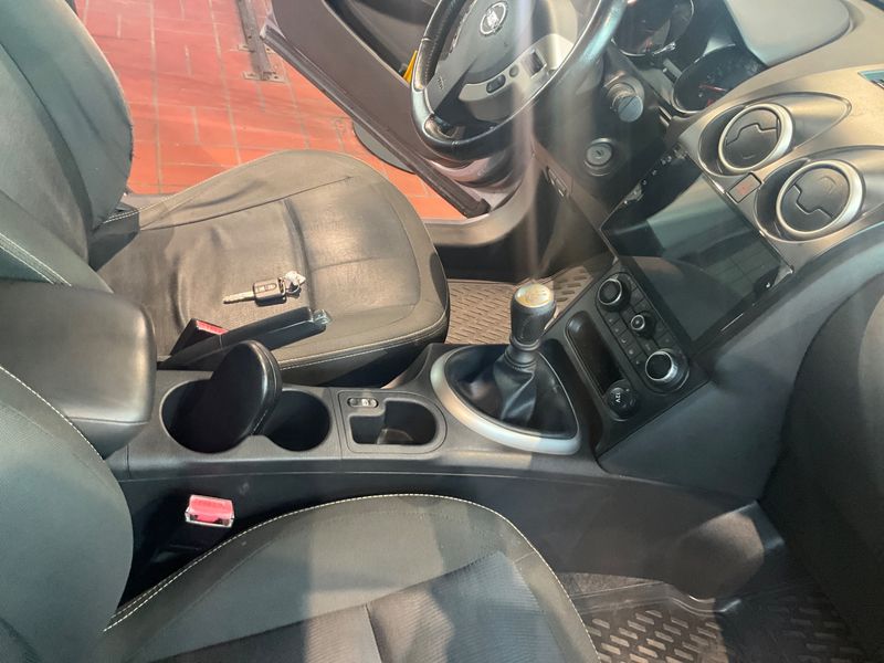 Nissan Qashqai 1.5 Turbodiesel I-Way 2012 – снимка 38